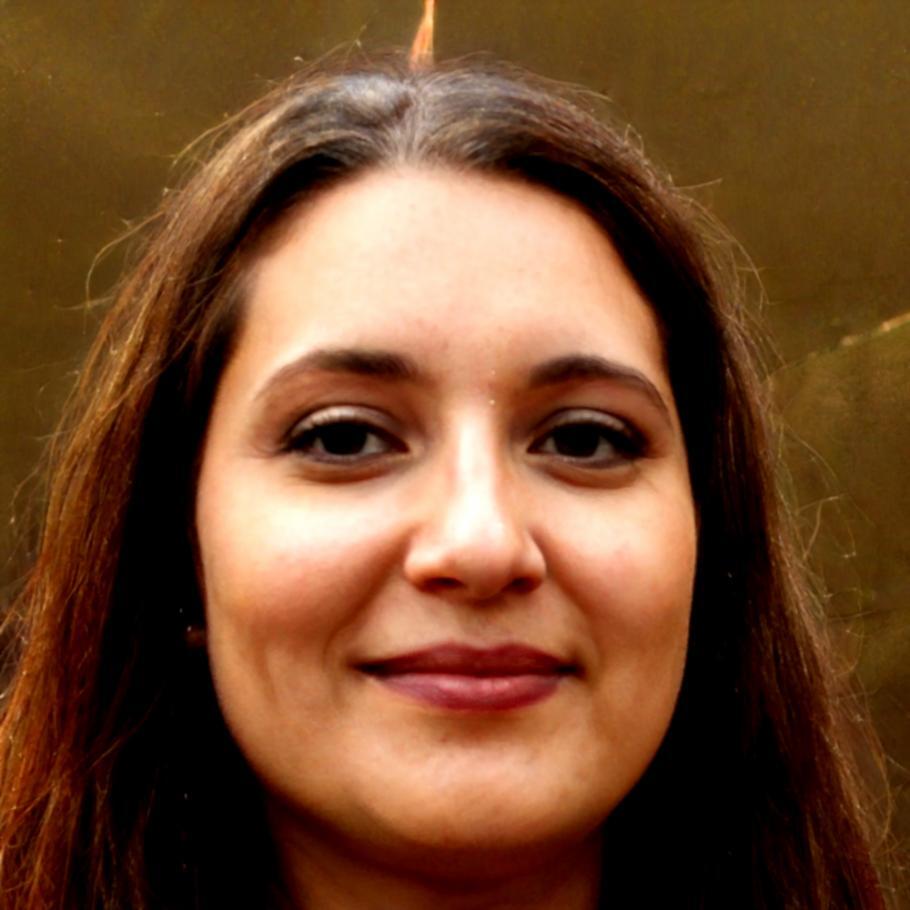 Finanzmentorin Sarah Hoffmann