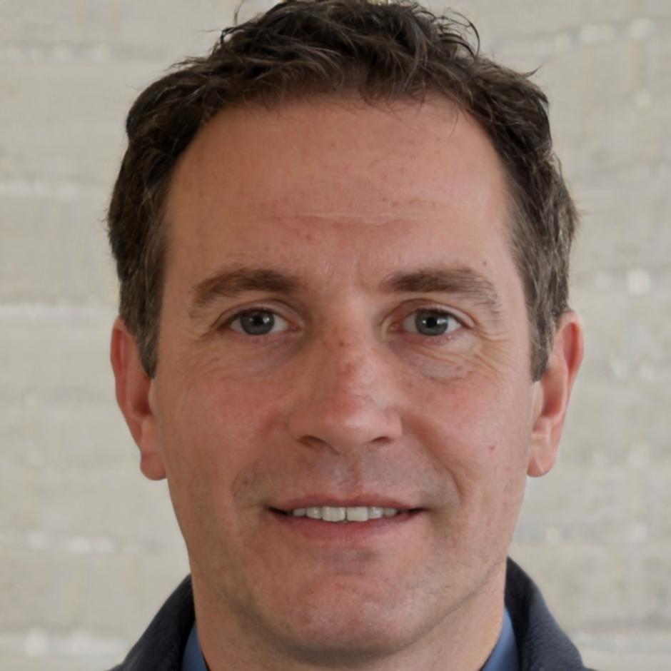 Finanzmentor Klaus Weber